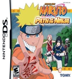 1550 - Naruto - Path Of The Ninja ROM